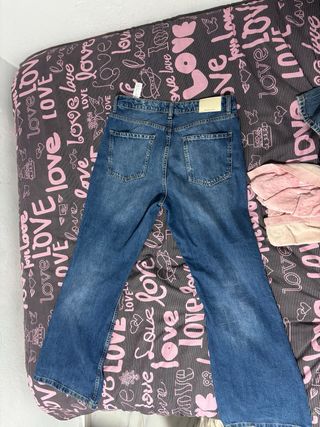 Pantalones vaqueros talla 42