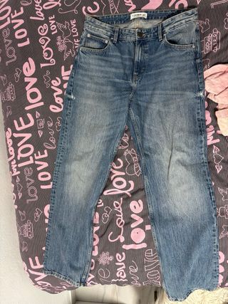Pantalones vaqueros talla 42