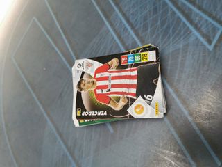 ADRENALYN , 48 cartas, de todo tipo, año temporada: 2021 2022, panini