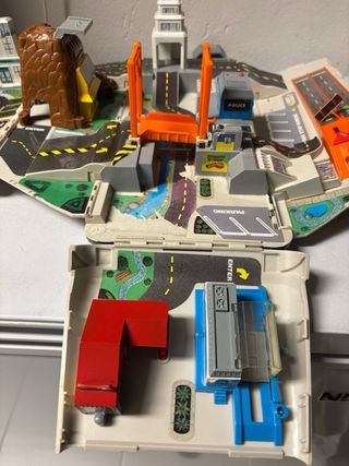 Micro Machines Camper Città 1991 Galoob