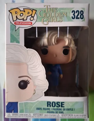 Funko Pop! Rose 328 The Golden Girls