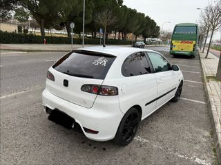 SEAT Ibiza Fr 2008