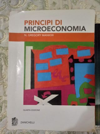 Libri usati Economia book microeconomia diritto