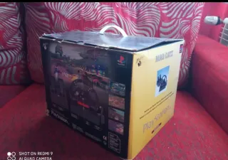 Volante Mad Catz para PlayStation