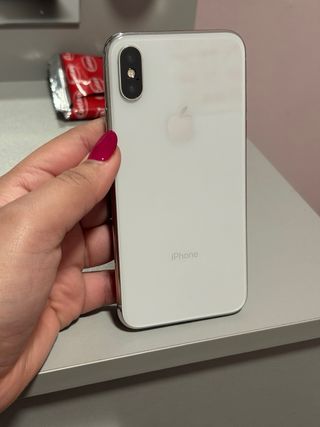 iPhone X 256GB Bianco