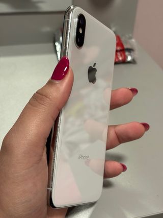 iPhone X 256GB Bianco