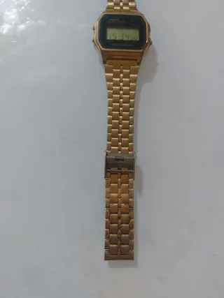 Orologio Casio Gold
