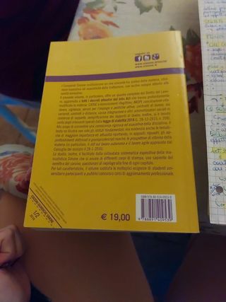 Compendio di diritto del lavoro