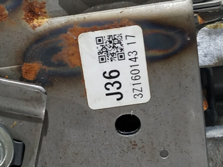 COLUMNA DIRECCION MAZDA 3 BERLINA / SEDÁN (BM/BN)