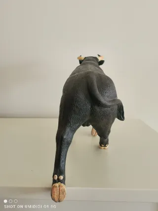 Figura Toro Bravo Juguete