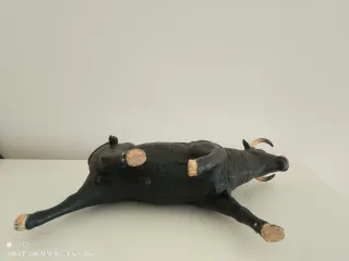 Figura Toro Bravo Juguete