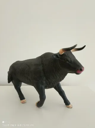 Figura Toro Bravo Juguete