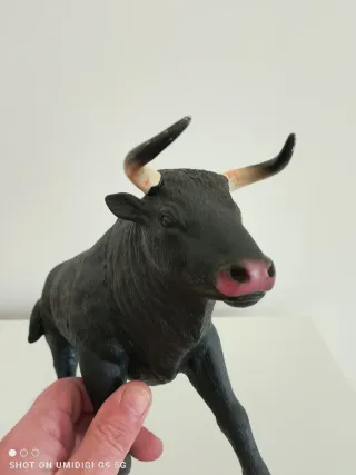 Figura Toro Bravo Juguete