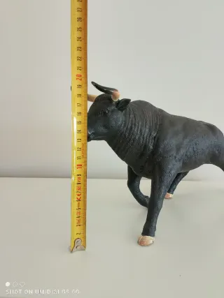 Figura Toro Bravo Juguete