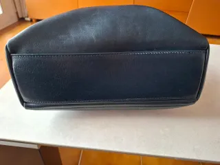 Bolso Piel El Potro Azul