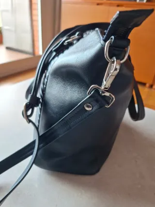 Bolso Piel El Potro Azul