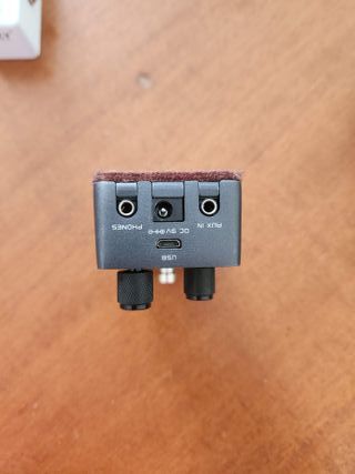 Hotone Jogg Pedale Basso Scheda Audio