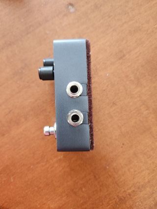 Hotone Jogg Pedale Basso Scheda Audio