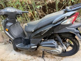 Moto Scooter Symphony Piezas