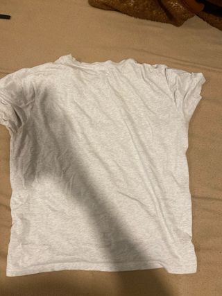 Camiseta Polo Ralph Lauren Gris