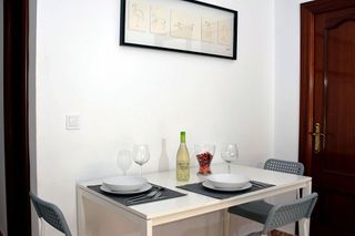 Piso en alquiler en Parque Ayala - Jardín de la Abadía - Huelín en Málaga