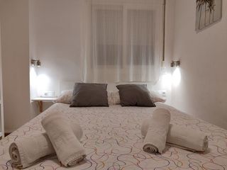 Piso en alquiler en Parque Ayala - Jardín de la Abadía - Huelín en Málaga