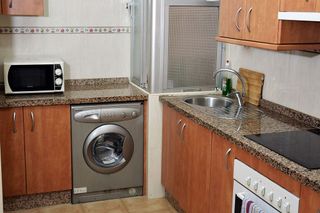 Piso en alquiler en Parque Ayala - Jardín de la Abadía - Huelín en Málaga