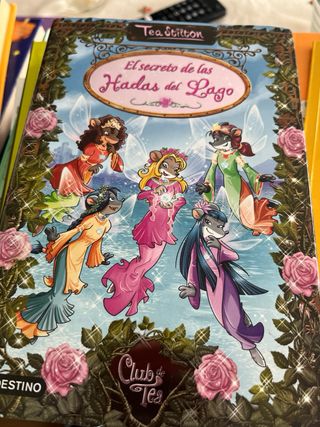 Varios libros infantiles. 4 euros cada uno