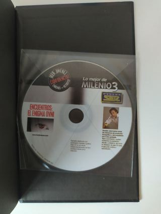 Libro Encuentros El enigma OVNI