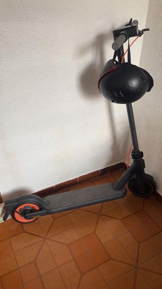 Patin Xiaomi Scooter 4 Go Negro