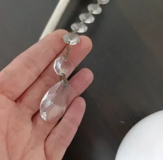 Apliques vintage años 70