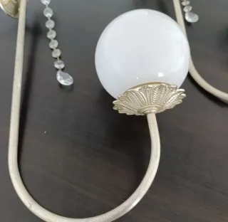 Apliques vintage años 70