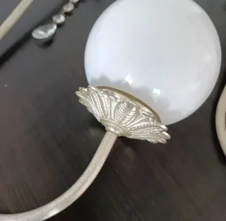 Apliques vintage años 70