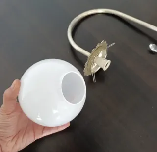 Apliques vintage años 70