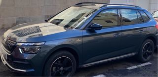 Skoda Kamiq Montecarlo