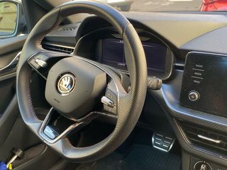 Skoda Kamiq Montecarlo