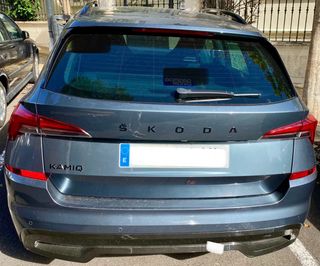 Skoda Kamiq Montecarlo