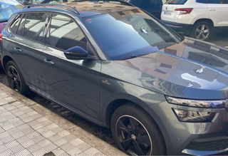 Skoda Kamiq Montecarlo