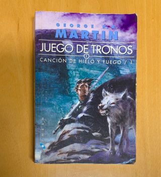 Juego de Tronos