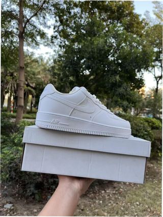 Nike Air Force 1 Low '07 Blancas Talla 40