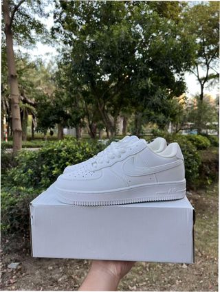 Nike Air Force 1 Low '07 Blancas Talla 40