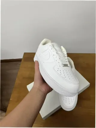 Nike Air Force 1 Low '07 Blancas Talla 37