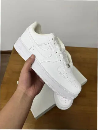 Nike Air Force 1 Low '07 Blancas Talla 37