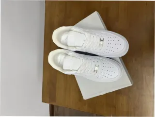 Nike Air Force 1 Low '07 Blancas Talla 37