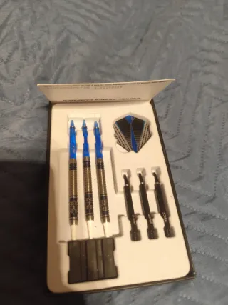 Dardos One80 Julio Barbero 18g