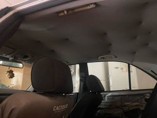 Mercedes Benz Sedán Plata