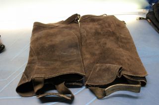 Protecciones de Equitación para niña o niño.