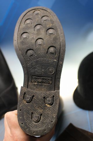 Protecciones de Equitación para niña o niño.