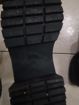 Stivaletti Zara N.39