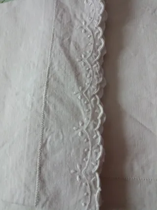 Federe - ricamate a mano